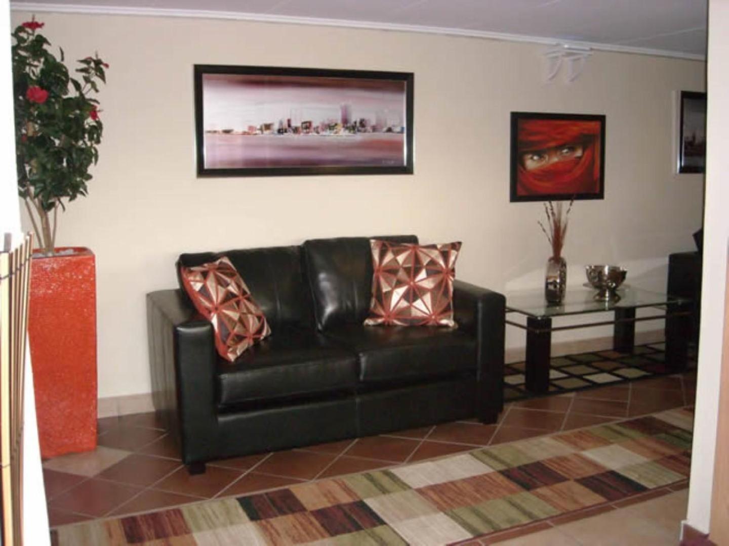Queen'S Place Johannesburg Exteriör bild