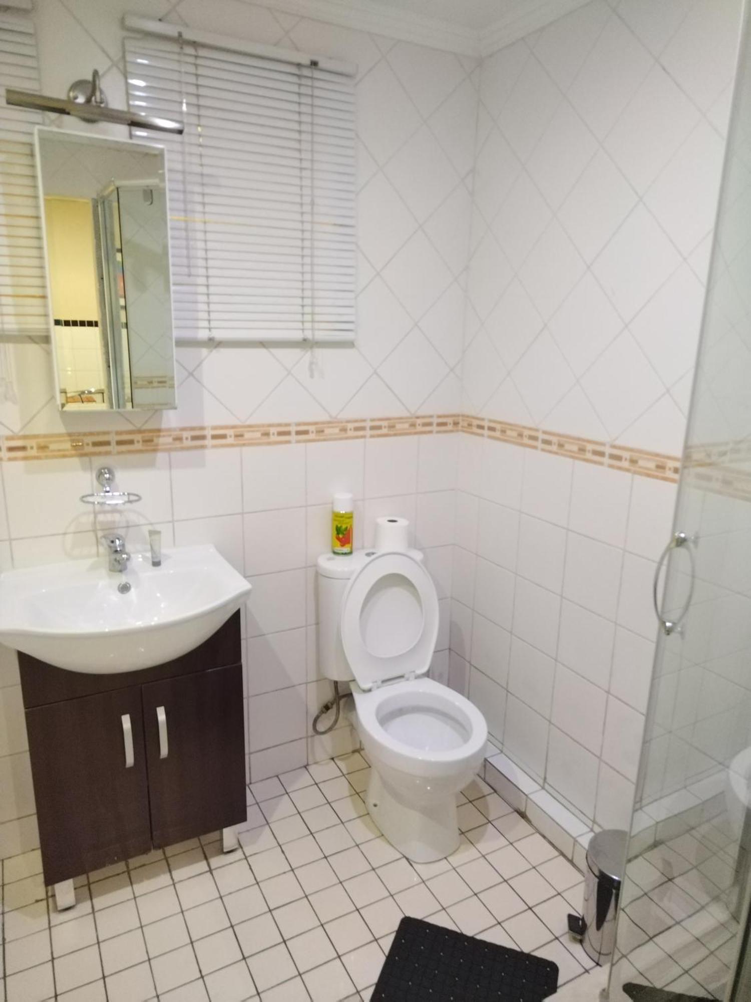 Queen'S Place Johannesburg Exteriör bild