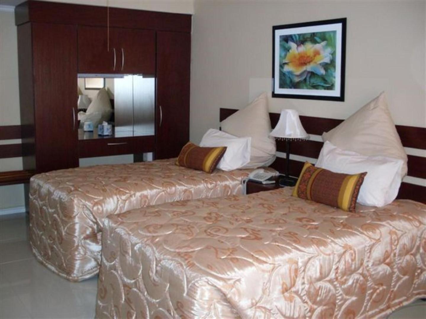 Queen'S Place Johannesburg Rum bild